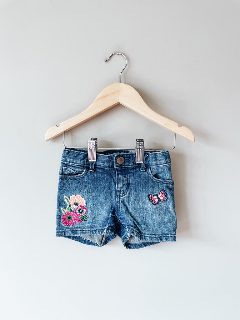 Baby deals gap shorts