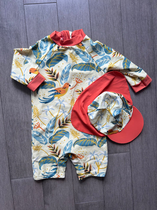 Upandfast Swimwear - 12-18M