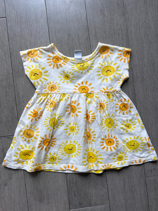 Old Navy Dress - 3-6M