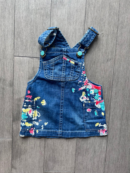 Gymboree Dress - 3-6M