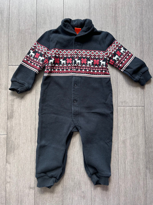 Joe Fresh One piece - 12-18M