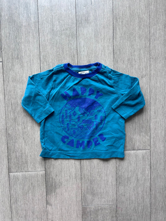 Gymboree Top - 3-6M