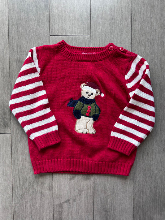 Greendog Sweater - 24M