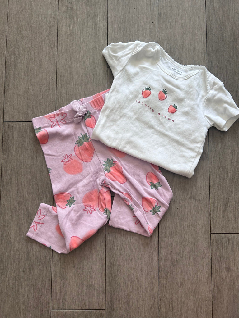 Carter's Set - 18M