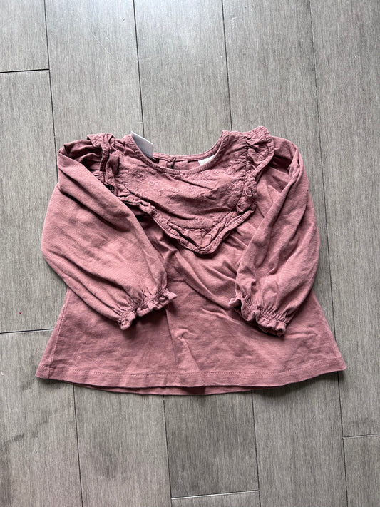 Zara Top - 12-18M