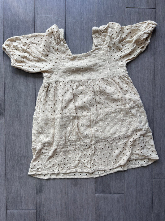 Riley & Cru Dress - 4-5T