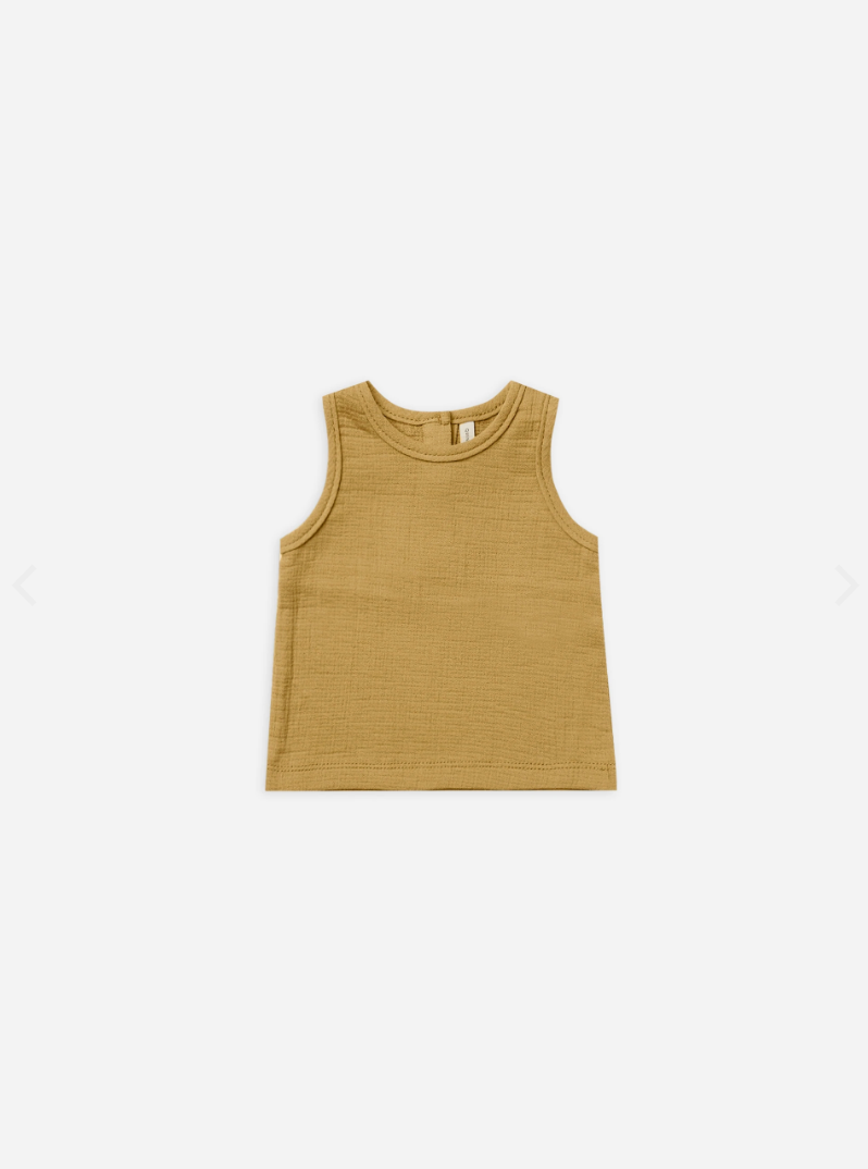 Woven Tank - 3-6M